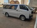 2008 Toyota Regius Ace H200 Рестайлинг 1, серый, 2700000 рублей - вид 1