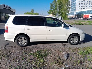 2000 Honda Odyssey II, белый, 369000 рублей, вид 4