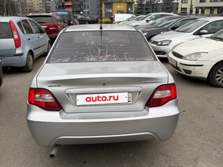 2011 Daewoo Nexia I Рестайлинг, серебристый, 265000 рублей, вид 2