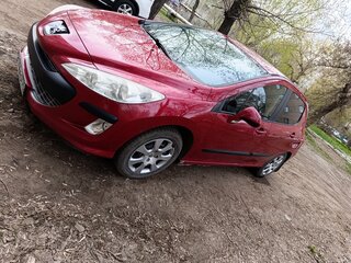 2010 Peugeot 308 I, красный, 480000 рублей, вид 4