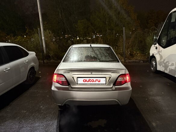 2010 Daewoo Nexia I Рестайлинг, серебристый, 165000 рублей - вид 7