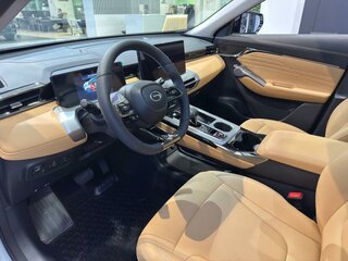 2026 GAC GS4, чёрный, 3949000 рублей, вид 5