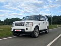 2013 Land Rover Discovery IV, белый, 2400000 рублей