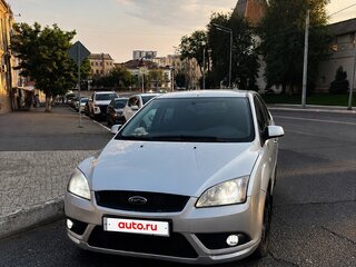 2007 Ford Focus II, серый, 450000 рублей, вид 2