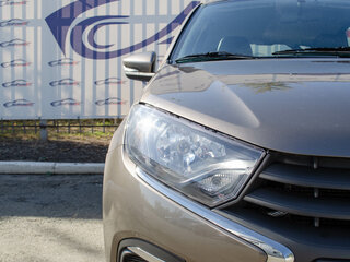 2024 Lada (ВАЗ) Granta I Рестайлинг, коричневый, 820000 рублей, вид 3