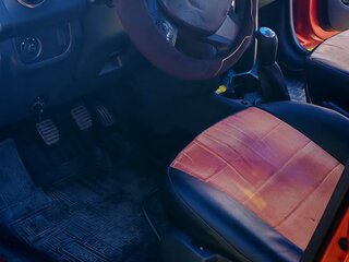 2015 Renault Sandero Stepway II, красный, 750000 рублей, вид 3