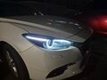 2016 Mazda Axela III Рестайлинг, белый, 1320000 рублей - вид 7