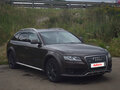 2010 Audi A4 allroad IV (B8), коричневый, 1200000 рублей - вид 3