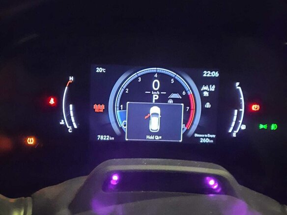 2023 Lexus RX 350 V, серый, 9200000 рублей - вид 8