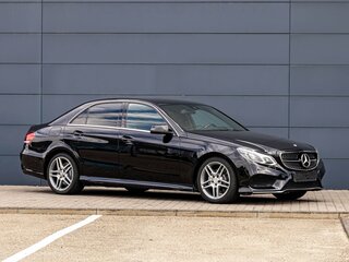 2015 Mercedes-Benz E-Класс 200 IV (W212, S212, C207) Рестайлинг, чёрный, 2395000 рублей, вид 3