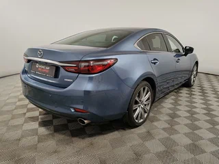 2021 Mazda 6 III (GJ) Рестайлинг 2, синий, 2295000 рублей, вид 5