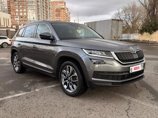 2019 Skoda Kodiaq I, серый, 3450000 рублей, вид 3