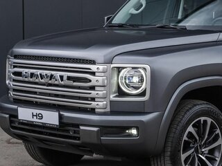 2026 Haval H9 II, серый, 5346000 рублей, вид 3