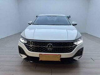 2023 Volkswagen Lavida III Рестайлинг, белый, 1856666 рублей, вид 2