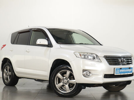 Toyota RAV4 III (XA30) Рестайлинг