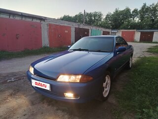 1993 Nissan Skyline VIII (R32), синий, 800000 рублей, вид 1