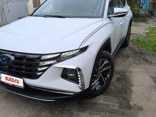 2021 Hyundai Tucson L IV, белый, 3100000 рублей, вид 1