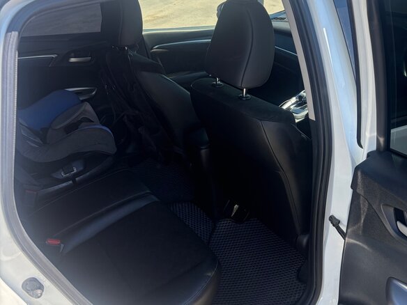 2018 Honda Shuttle II, белый, 1270000 рублей - вид 12