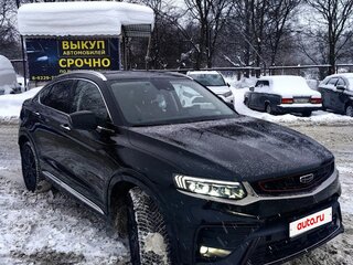 2020 Geely Tugella I, чёрный, 2550000 рублей, вид 3