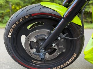 2008 Harley-Davidson V-Rod, чёрный, 2000000 рублей, вид 2