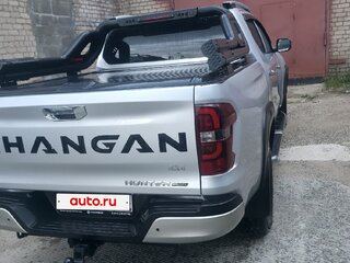 2024 Changan Hunter Plus, серый, 2900000 рублей, вид 5