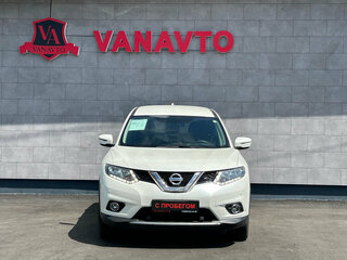 2018 Nissan X-Trail III, белый, 2190000 рублей, вид 2