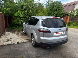 2007 Ford S-MAX I, серебристый, 630000 рублей, вид 5