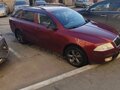 2007 Skoda Octavia II (A5), красный, 420000 рублей - вид 3
