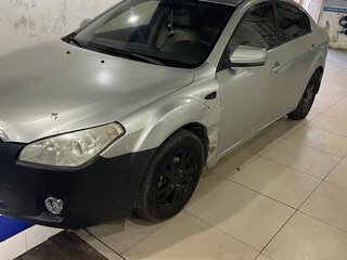 2012 FAW Besturn B50 I, серый, 260000 рублей, вид 1