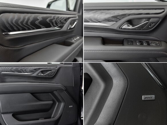 2024 GMC Yukon V, чёрный, 11790000 рублей - вид 9