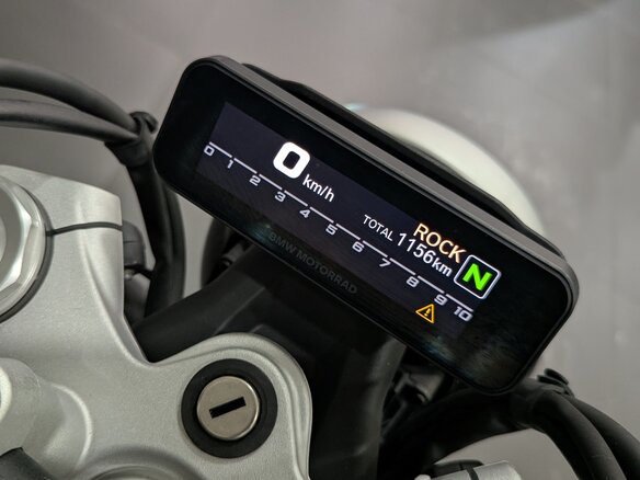 2024 BMW R 12, чёрный, 1600000 рублей - вид 9