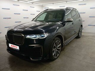 BMW X7 M50d I (G07)