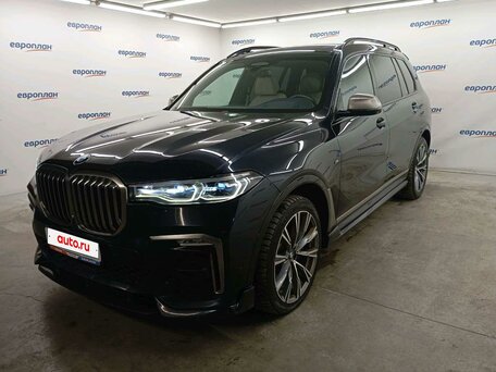 BMW X7 I (G07)