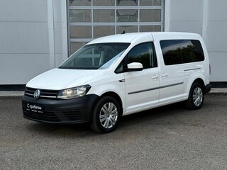 Volkswagen Caddy Maxi IV