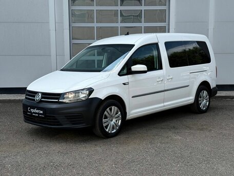 Volkswagen Caddy IV