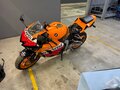2013 Honda CBR 600RR, оранжевый, 699999 рублей - вид 10