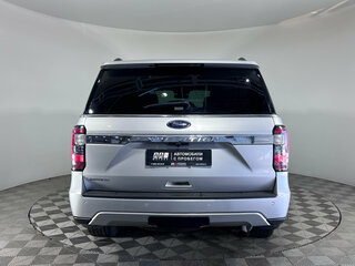 2019 Ford Expedition IV, серый, 4299000 рублей, вид 5