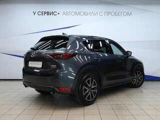 2017 Mazda CX-5 II, серый, 2449000 рублей, вид 3