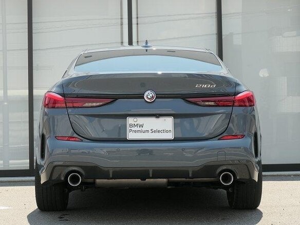 2023 BMW 2 серии Gran Coupe 218d F44, серый, 1915069 рублей - вид 8