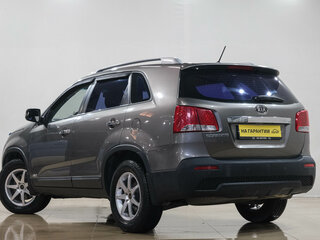 2011 Kia Sorento II, серебристый, 1259000 рублей, вид 4