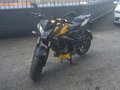 2020 Bajaj Pulsar NS 200, жёлтый, 240000 рублей