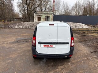 2017 Lada (ВАЗ) Largus I, белый, 430000 рублей, вид 4