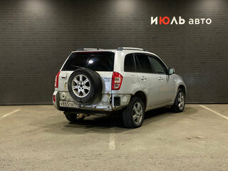 2014 Chery Tiggo (T11) I Рестайлинг (FL), серебристый, 380000 рублей, вид 2