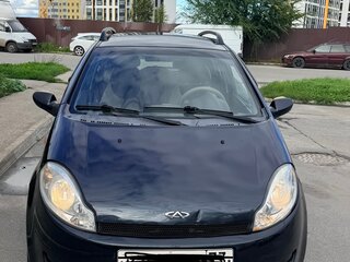 2009 Chery Kimo (A1), чёрный, 330000 рублей, вид 1
