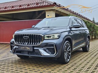 2026 Geely Monjaro (Xingyue L) I Рестайлинг 2 (China Market), серый, 4270000 рублей, вид 1
