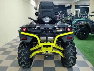 2025 Stels ATV-850 Guepard Trophy, серый, 1112100 рублей, вид 1