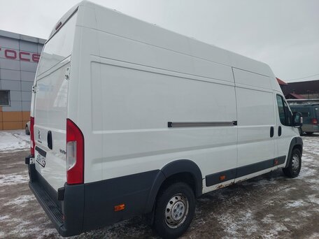 2017 Peugeot Boxer, белый, 1999000 рублей, вид 5