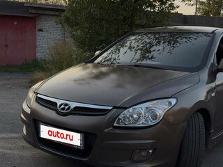 2011 Hyundai i30 I Рестайлинг, коричневый, 430000 рублей, вид 4