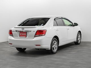 2017 Toyota Allion II Рестайлинг 2, белый, 1550000 рублей, вид 2