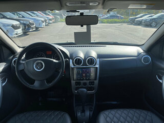 2014 Renault Sandero Stepway I, бежевый, 649000 рублей, вид 5
